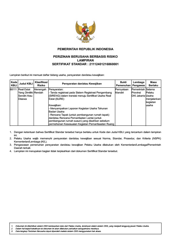 Sertifikat 2